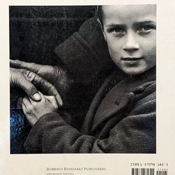 Dorothea Lange's Ireland by Gerry Mullins (1998, Trade Paperback) - Picture 12 of 15